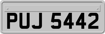 PUJ5442