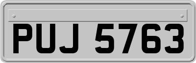 PUJ5763