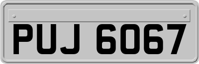 PUJ6067