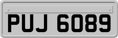 PUJ6089