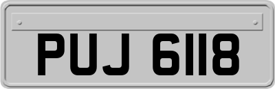 PUJ6118