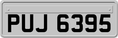 PUJ6395