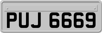 PUJ6669