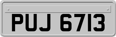 PUJ6713