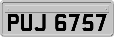 PUJ6757