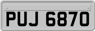 PUJ6870