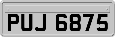 PUJ6875