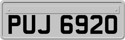PUJ6920
