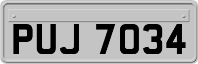 PUJ7034