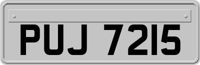 PUJ7215