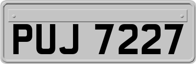 PUJ7227