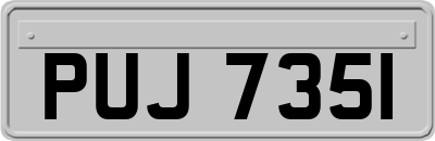PUJ7351