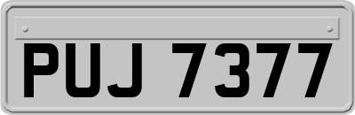 PUJ7377