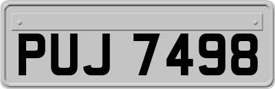 PUJ7498