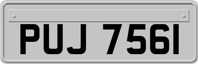 PUJ7561