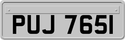 PUJ7651