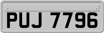 PUJ7796