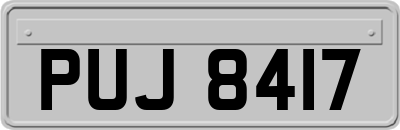 PUJ8417