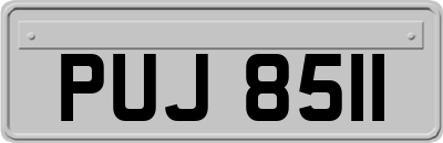 PUJ8511