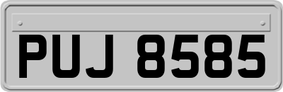 PUJ8585