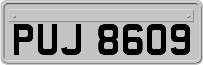 PUJ8609