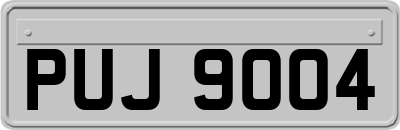 PUJ9004