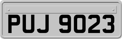 PUJ9023