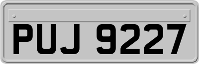 PUJ9227
