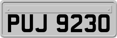 PUJ9230