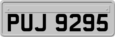 PUJ9295