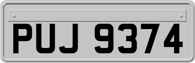 PUJ9374