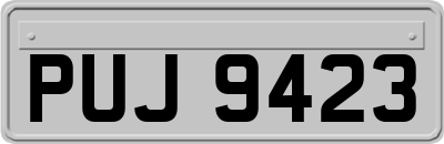 PUJ9423