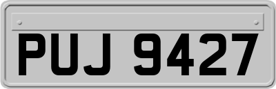 PUJ9427