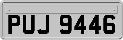 PUJ9446