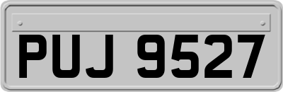 PUJ9527