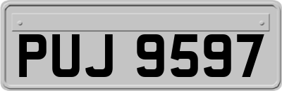 PUJ9597