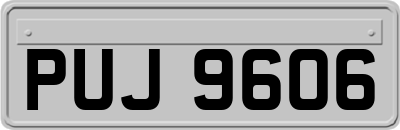PUJ9606