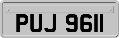 PUJ9611