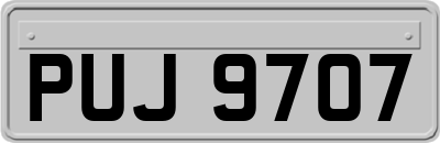 PUJ9707
