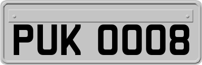 PUK0008