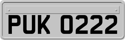 PUK0222
