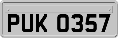 PUK0357