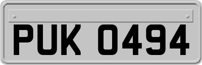 PUK0494