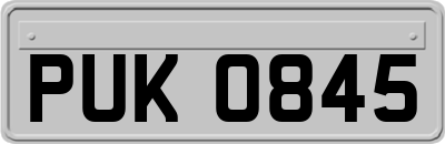 PUK0845