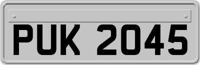 PUK2045