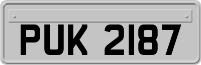 PUK2187