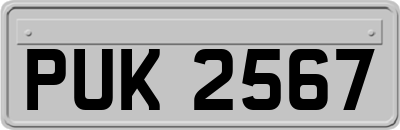 PUK2567