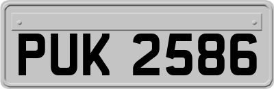 PUK2586