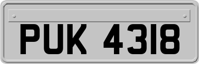 PUK4318