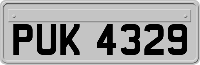 PUK4329